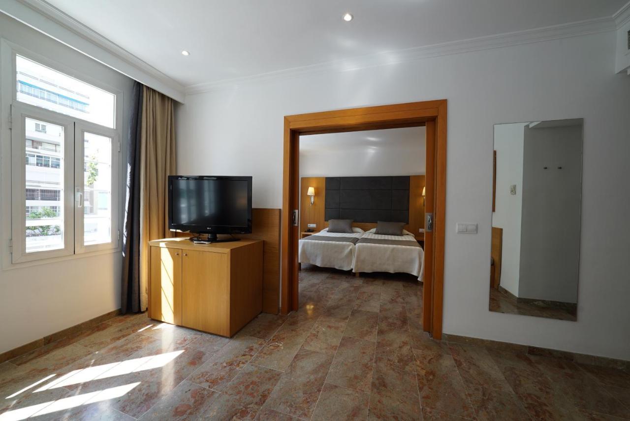 Hotel Artmadams Пальма-де-Майорка Екстер'єр фото